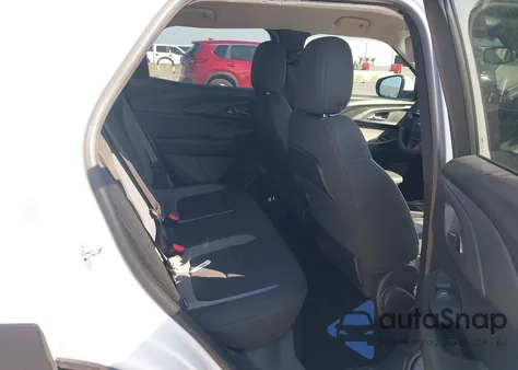 2022 Chevrolet Trailblazer Fwd Lt z USA, uszkodzony, nr VIN KL79MPS2XNB119959